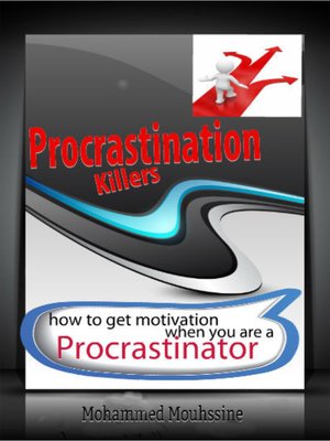cover image of Procrastination Killers